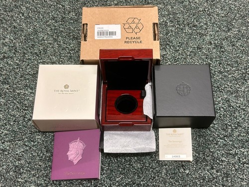 2023 royal mint gold proof - gold,