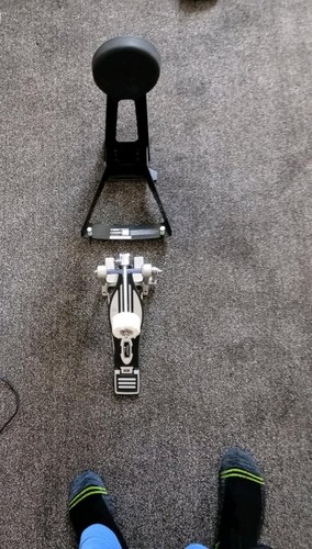 Yamaha midi bass drum - yamaha,