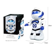 RC Robot Dancing Intelligent