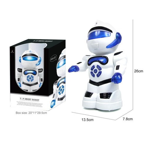 Robot dancing intelligent - rc,