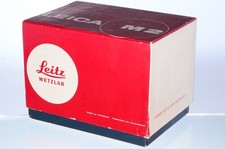 Leica M2 empty box, genuine Leica (Leitz), no camera!