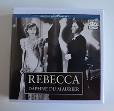 Rebecca - Daphne Du Maurier–