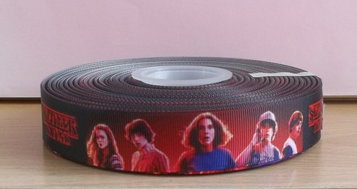 Character ribbon stranger - ribbon,