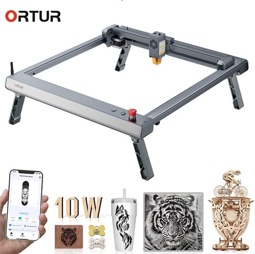 Ortur laser master - master, 3