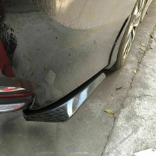2× Universal Car Rear Bumper