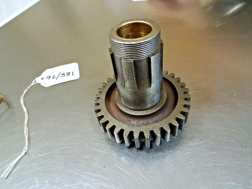 Bsa rigid gearbox - bsa, gear
