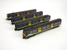 Revolution Trains Silverlink Class 321 4-Car EMU (N Scale) Unboxed