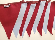 West Ham bunting colours ** 10