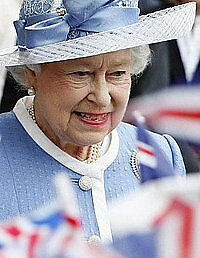 Queen elizabeth the - queen, ii: