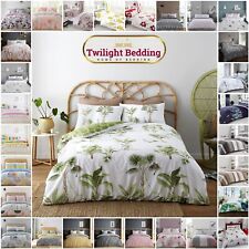 REVERSIBLE DUVET COVER Quilt