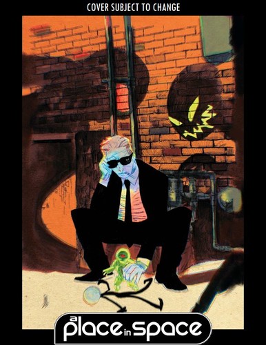 Absolute martian manhunter - absolute,