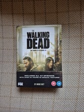 The Walking Dead Season 1-5