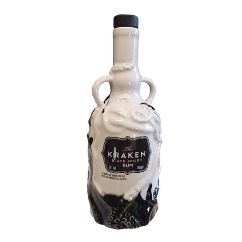 Kraken rum limited edition - kraken,