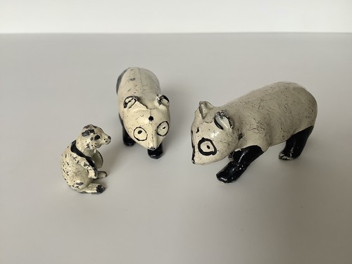 Johillco vintage lead zoo - johillco,