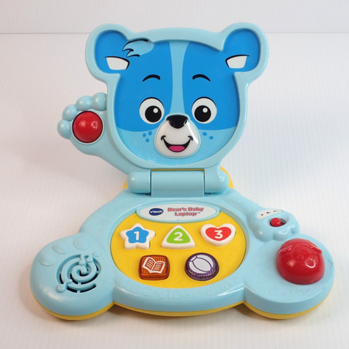 Vtech bear baby laptop - vtech,