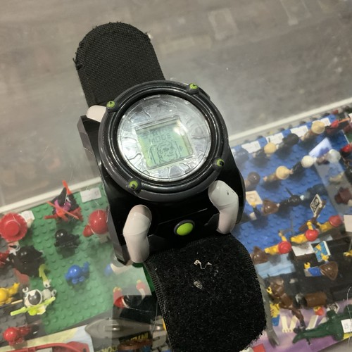 Ben deluxe omnitrix - deluxe, fx