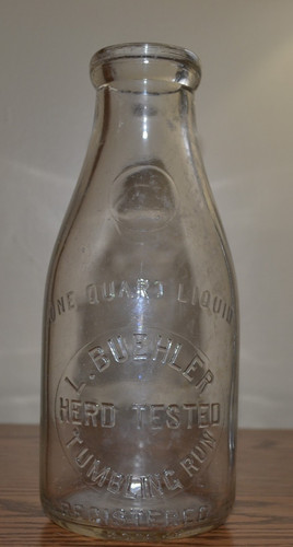 Vintage buehler tumbling - l.,
