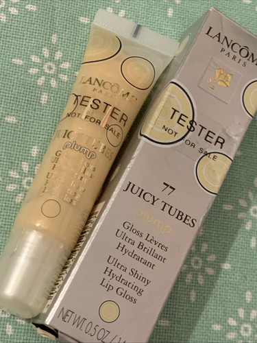 Lancome juicy tubes lipgloss - juicy,