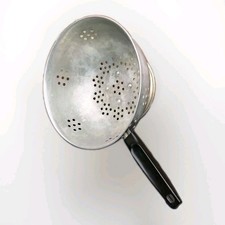 Vintage Aluminium Colander