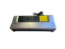 USED Multi-Functional Vacuum Sealer Fast-Compact Sealer Machine 5 Start-Up Bags