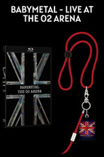 BABYMETAL LIVE AT THE O2 ARENA