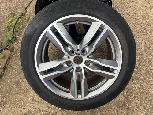 Genuine bmw f48 18 - genuine,