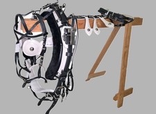 Pvc quick hitch harness - pvc, heavy