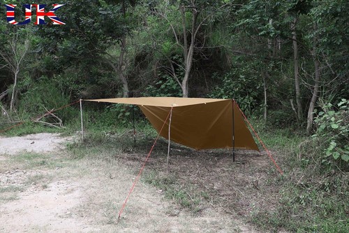 Waterproof camping sun shelter - camping,