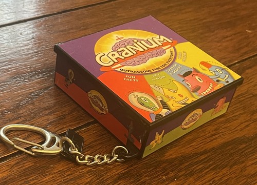 Cranium mini card game - cranium,