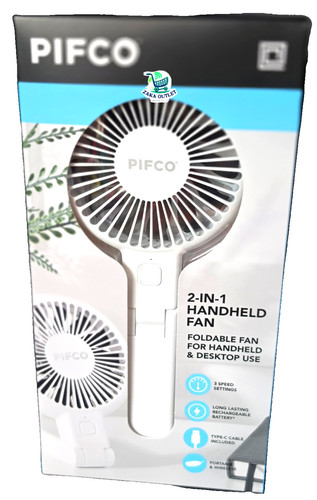 Pifco 1 rechargeable - pifco,
