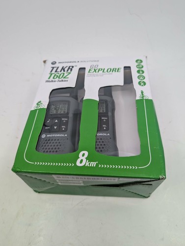 Motorola tlkr t60z radio - motorola,