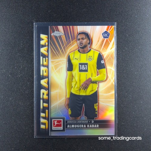 Topps chrome bundesliga - chrome,