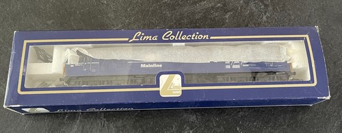 Lima 204715 class 60011 - br,