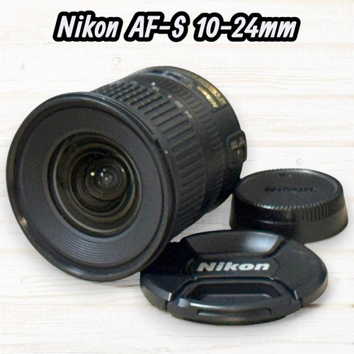 Nikon wide angle - af-s, dx