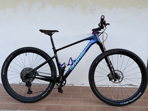 Cannondale scalpel carbon - cannondale, ht
