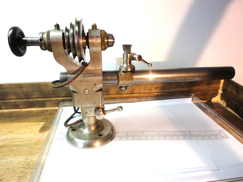 Watchmakers lathe 8mm - watchmakers,