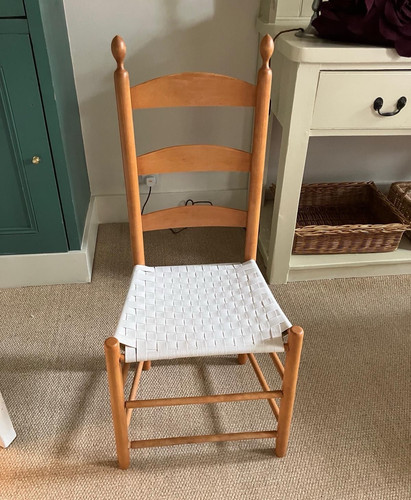 Ladderback shaker style - 8, x