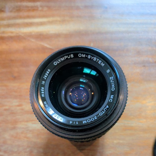 Olympus zuiko mm f4 - 35-70,