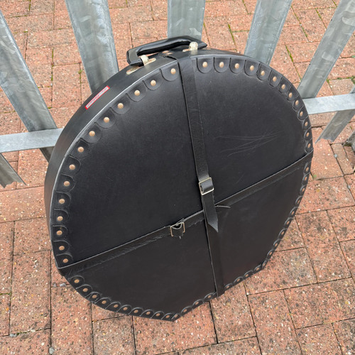 Blond cymbal case - le, 20”