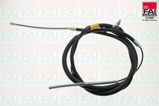 Parking brake cable pull left - cable,