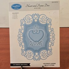 JustRite Dies " Heart And