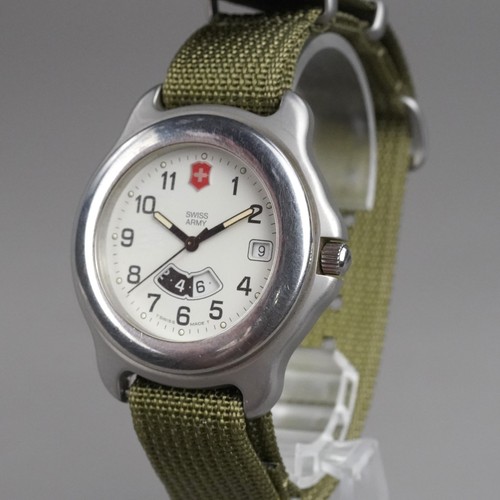 Swiss army 41mm - 41mm,