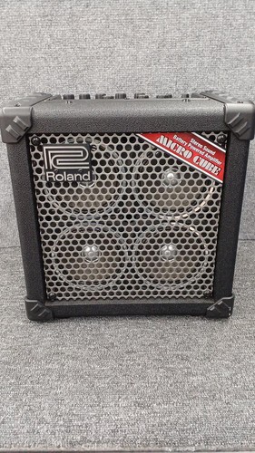 Roland micro cube portable - roland,