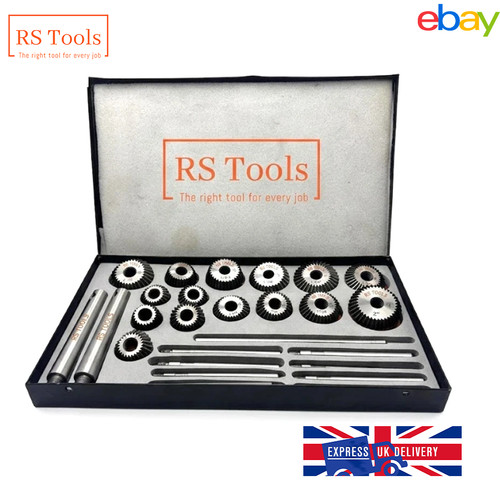 Valve seat face cutter - &, set