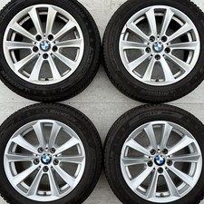 Genuine BMW 17" Alloy Wheels 5