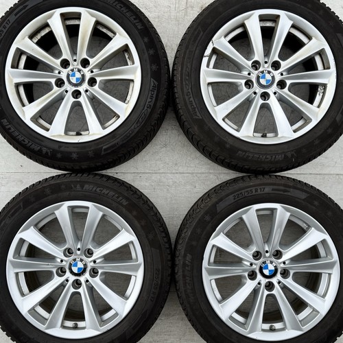 Genuine bmw alloy wheels 5 - 17",