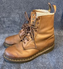 Dr Marten Boots  Serena Brown