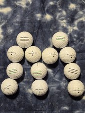 1 Dozen Quality Used  Maxfli
