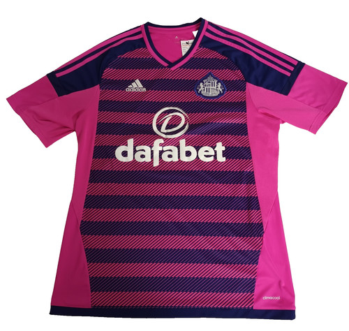 2016 sunderland afc third - sunderland,