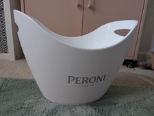 Ice bucket Peroni branded Pub